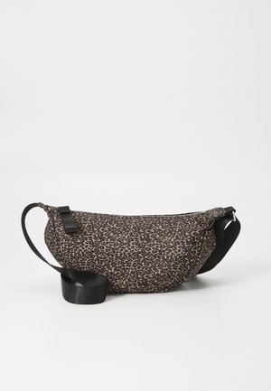 BAG BUMBAG UNO - Bum bag - brown