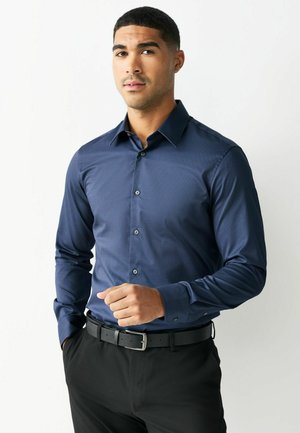 Overhemd - navy