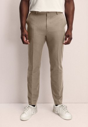 Next ATHLETIC FIT MOTIONFLEX TECH - REGULAR FIT - Hlače - neutral