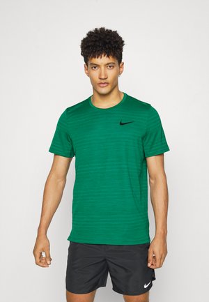 SUPERSET - T-Shirt sport - malachite/black