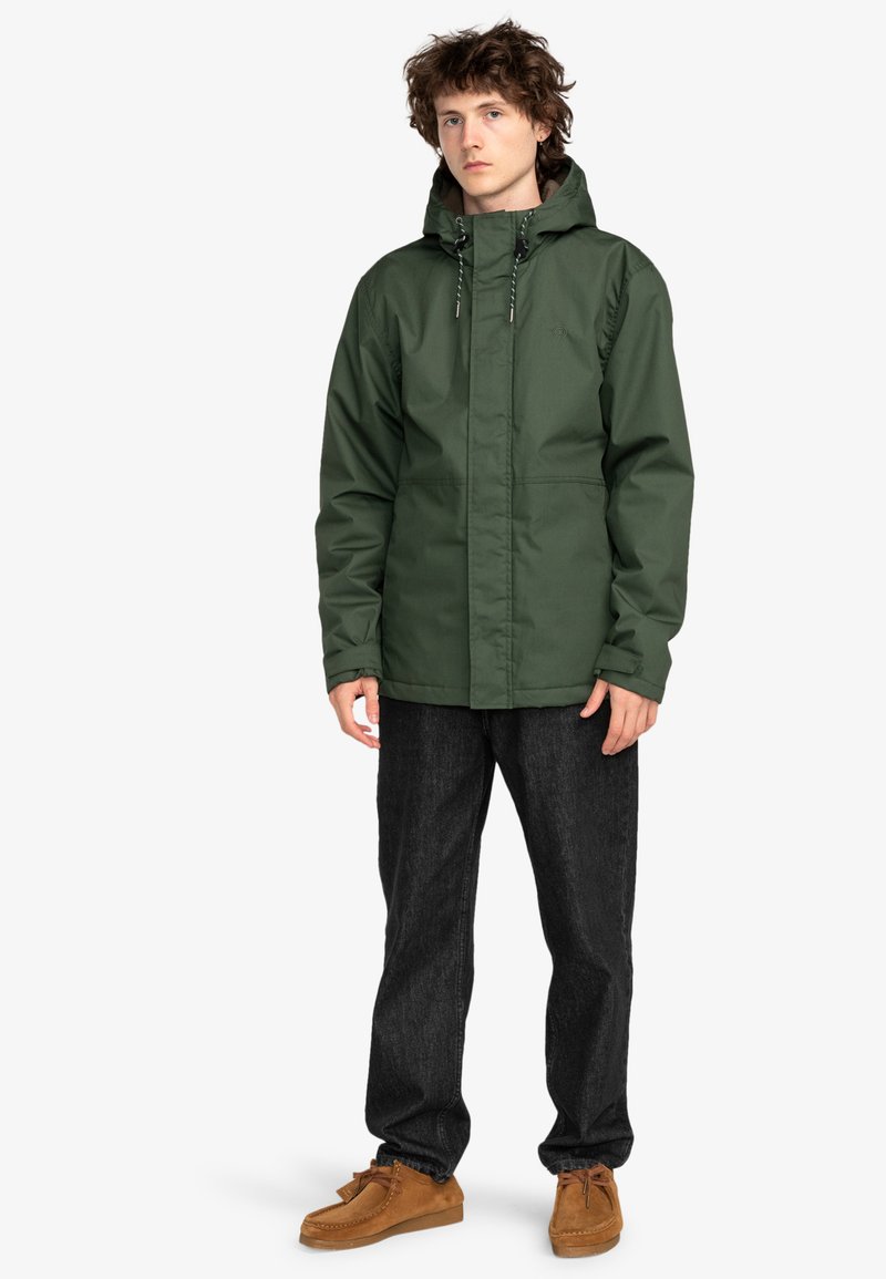 Element Parka zwart Element Parka zwart