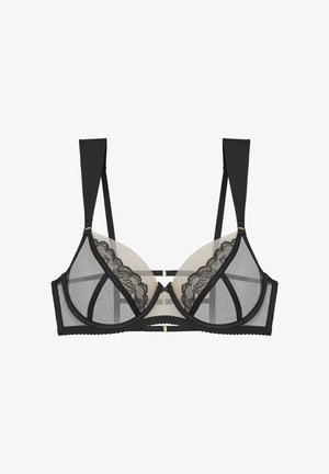 Perilla, Bøjle-bh - black