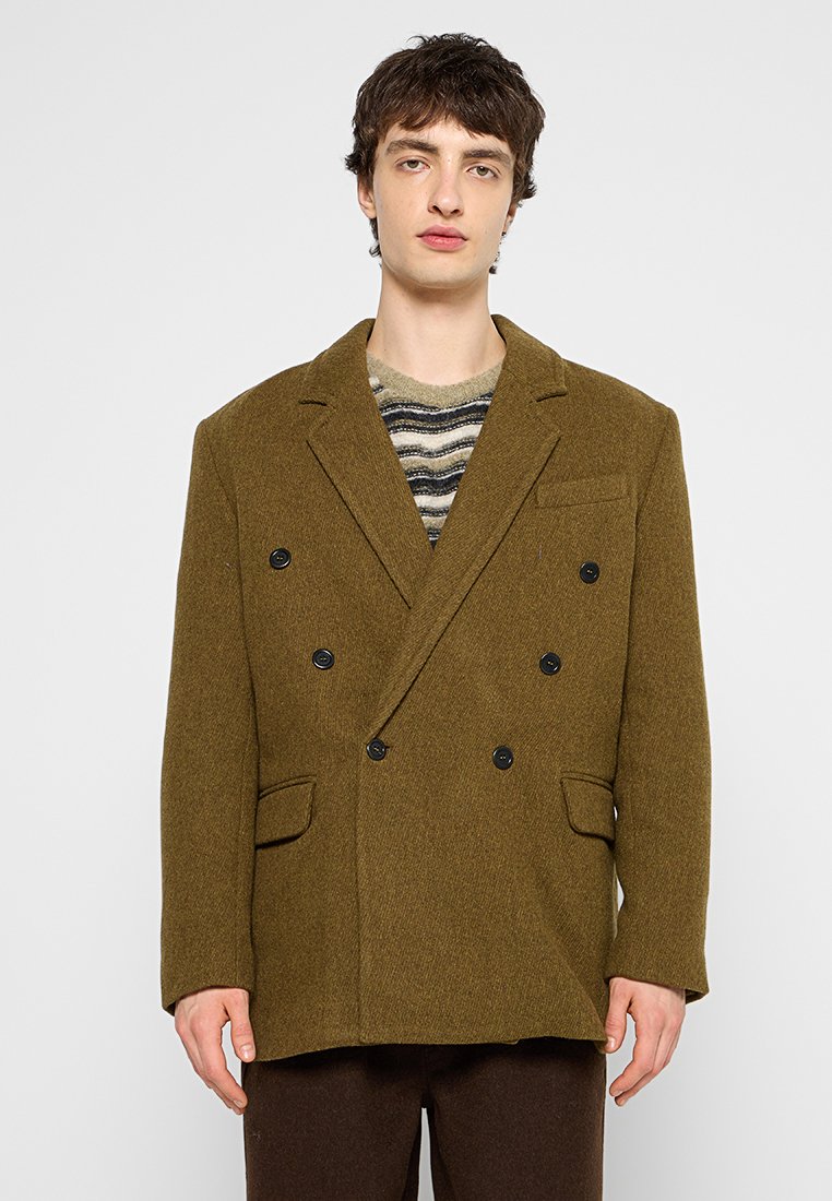 American vintage Blazer bruin