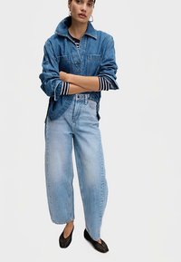Marks & Spencer - Jeansy Relaxed Fit
