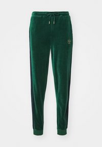 DAMARIND - Trainingsbroek - rainforest/maritime blue