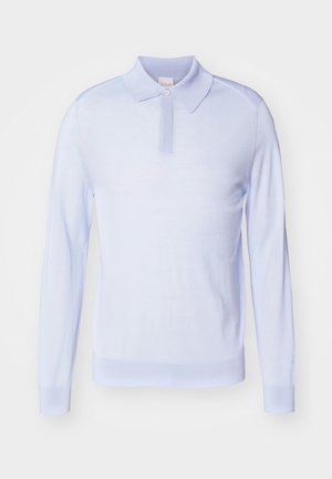 Paul Smith POLO - Neule - blue