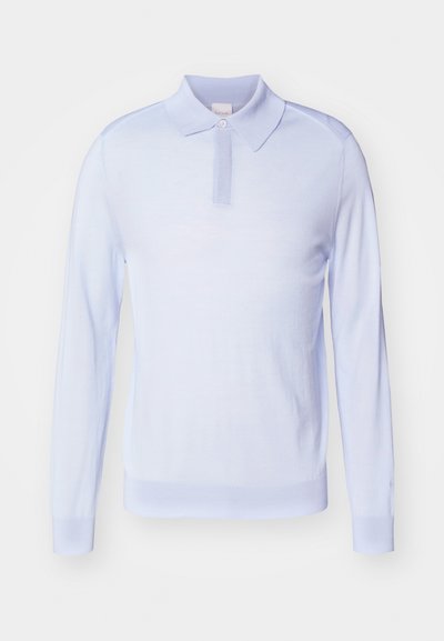 Paul Smith POLO - Stickad tröja - blue
