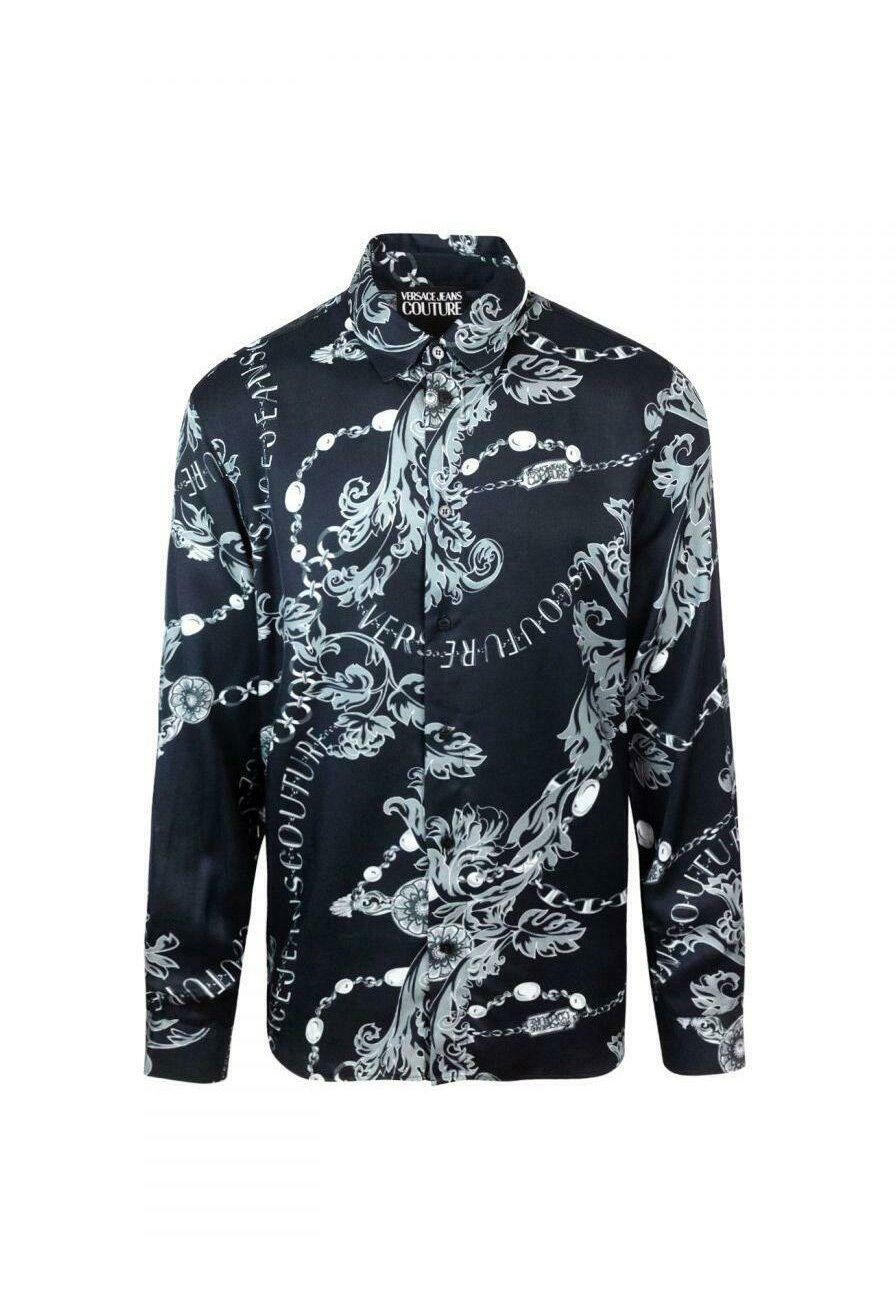 Camicia Collo Paramontura Bianca - Foto 4