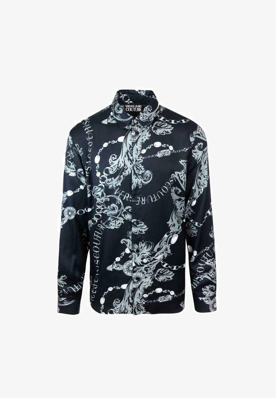 Camicia Collo Paramontura Bianca - Foto 4