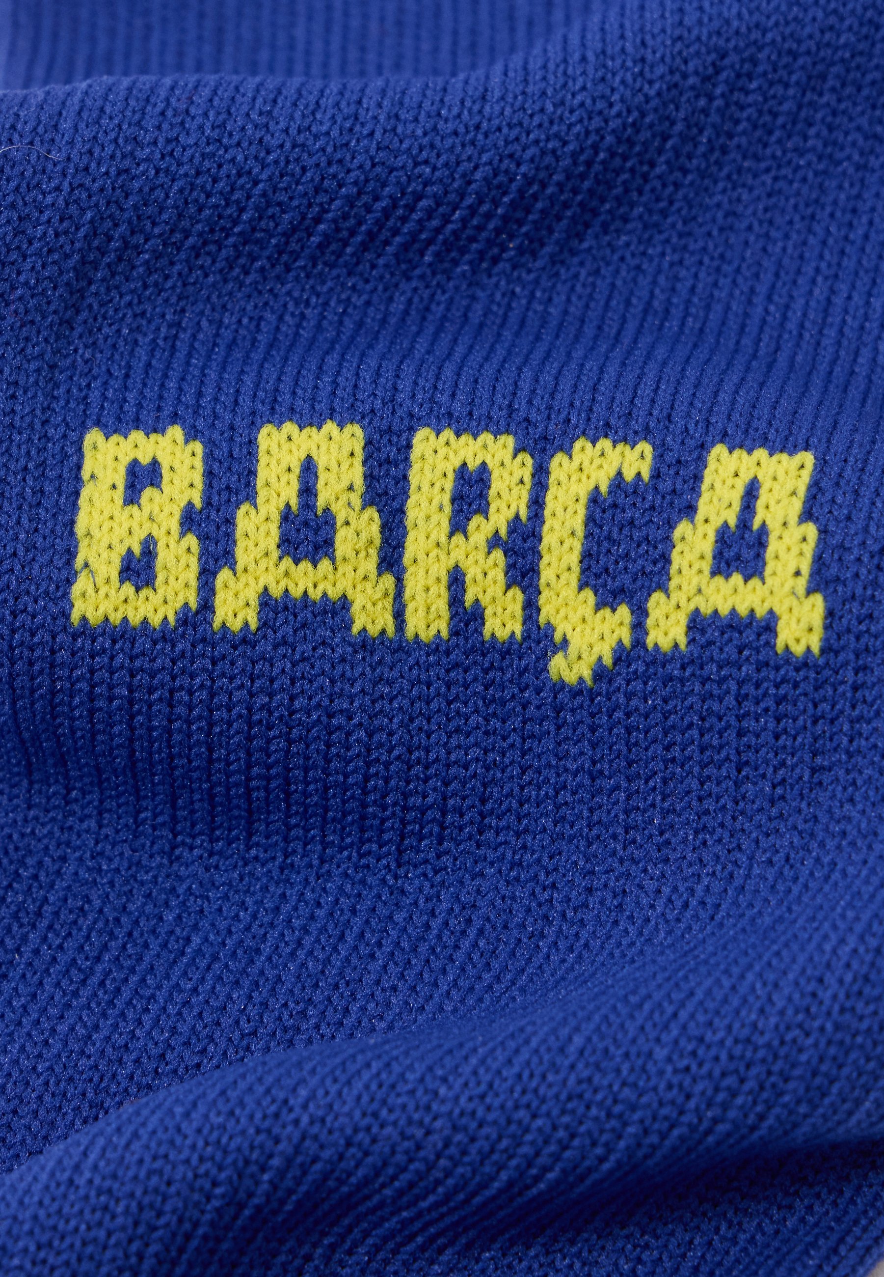 blue and gold nike socks