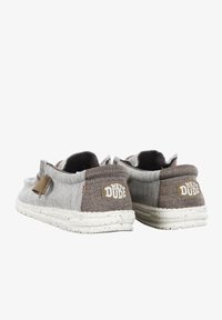 HEYDUDE Chaussures à lacets - beige