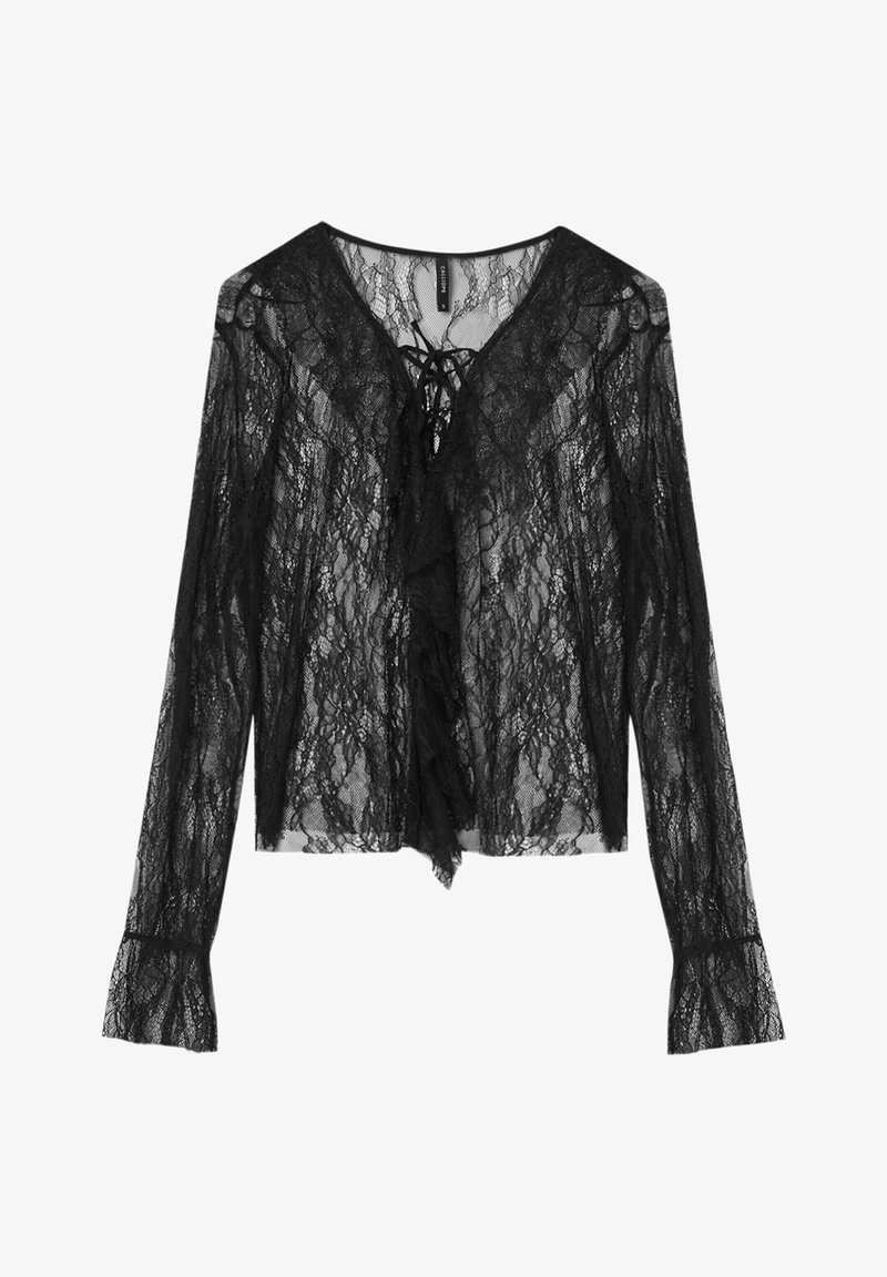 Even&Odd Maglietta A Manica Lunga - Bordeaux - Foto 13