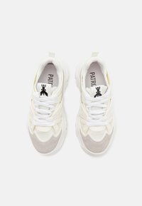 Patrizia Pepe RUNNING TECNICA - Sneakers basse - total white