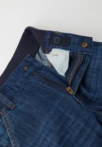 Polarn O. Pyret ALEX SUPER SOFT  - Tapered-Farkut - blue denim