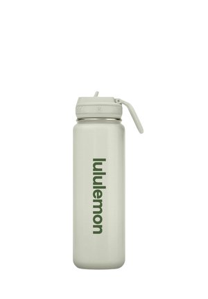 lululemon, BACK TO LIFE 24OZ UNISEX - Bidon - hailstone grey sassy sage