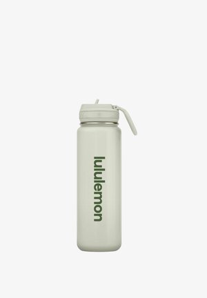 lululemon, BACK TO LIFE 24OZ UNISEX - Bidon - hailstone grey sassy sage