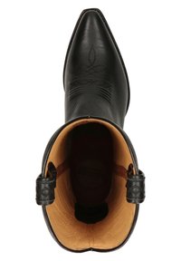 Sendra GENE BERDY  - Cowboy-/Bikerlaarzen - zwart
