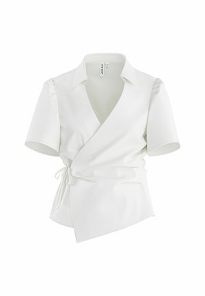 HYPEDROP, Bluse - white