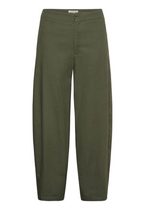 Part Two, LAURYNPW PANTS - Nohavice - beetle