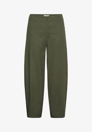 Part Two, LAURYNPW PANTS - Pantalon classique - beetle