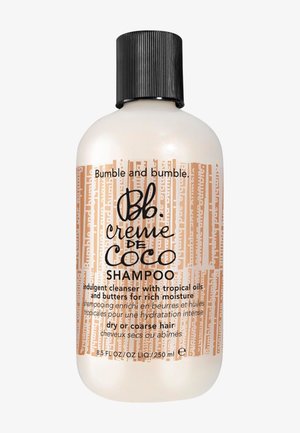 Bumble and bumble CREME DE COCO SHAMPOO nieokreślony
