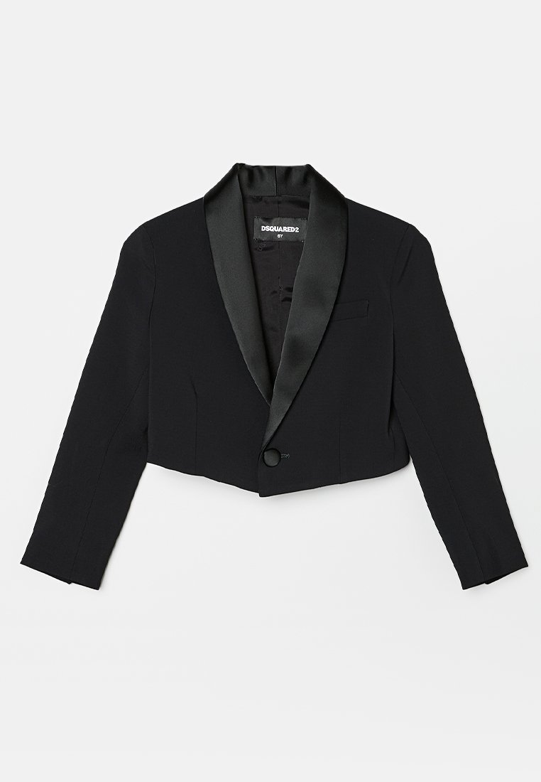 Dsquared2 Blazer zwart