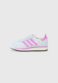 Vybráno, halo blue/purple burst/off white