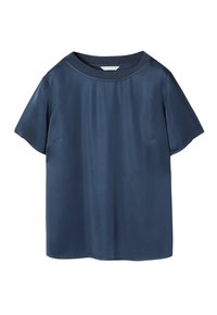 MALTO  - Basic T-shirt - navy