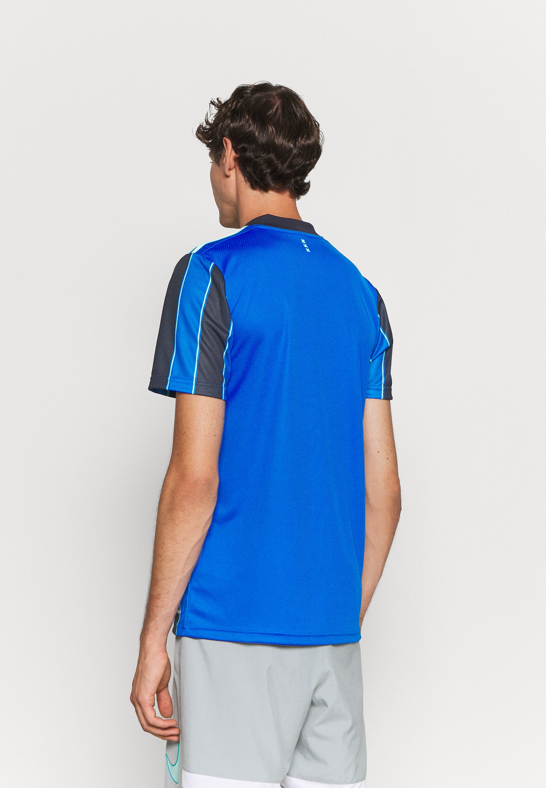 adidas Performance AJAX AWAY AMSTERDAM AEROREADY - Squadra - blue/blu scuro  - Zalando