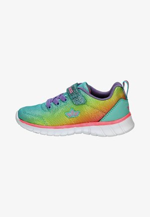 LICO, ALENIA VS - Sneaker low - türkis pink lila