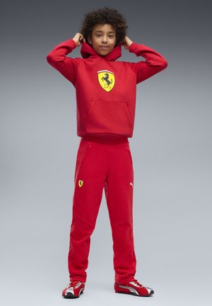 Puma, FERRARI  UNISEX, czerwony
