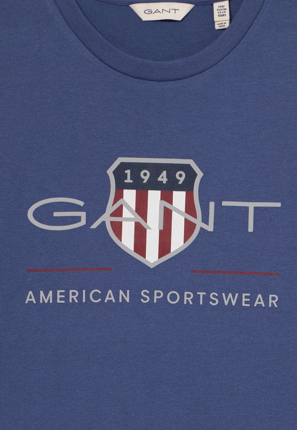 ARCHIVE SHIELD UNISEX - Print T-shirt2