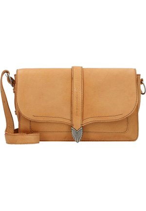 Cowboysbag OAKSEY  - Sac bandoulière - soft camel