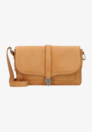 Cowboysbag OAKSEY - Borsa a tracolla - soft camel