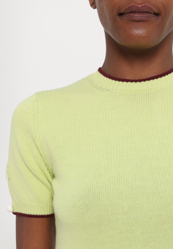 DUILIA - Jumper - lime2