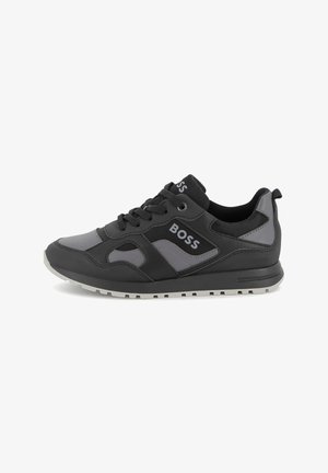 BOSS Kidswear, Baskets basses - black
