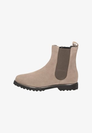 Sioux, STIEFELETTE MEREDITH-750-H - Classic ankle boots - beige
