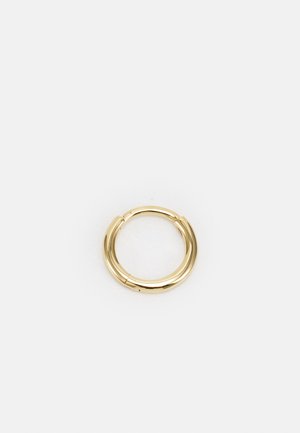 Persée Paris SINGLE EARRING PIERCING CIRCLE - Un singur cercel - yellow gold-coloured