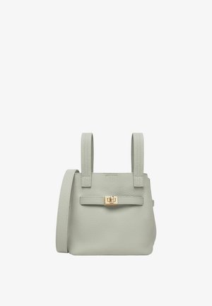 Gino Rossi, GINO ROSSI WOMEN'S HANDBAG GRAY - Sac bandoulière - grey