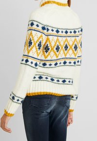 Pepe Jeans Svetr - off-white