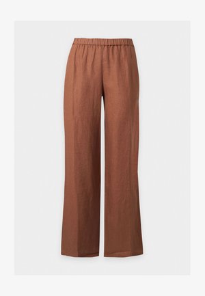 Faithfull the brand, CAPRIOLLA PANT - Stoffhose - cacao