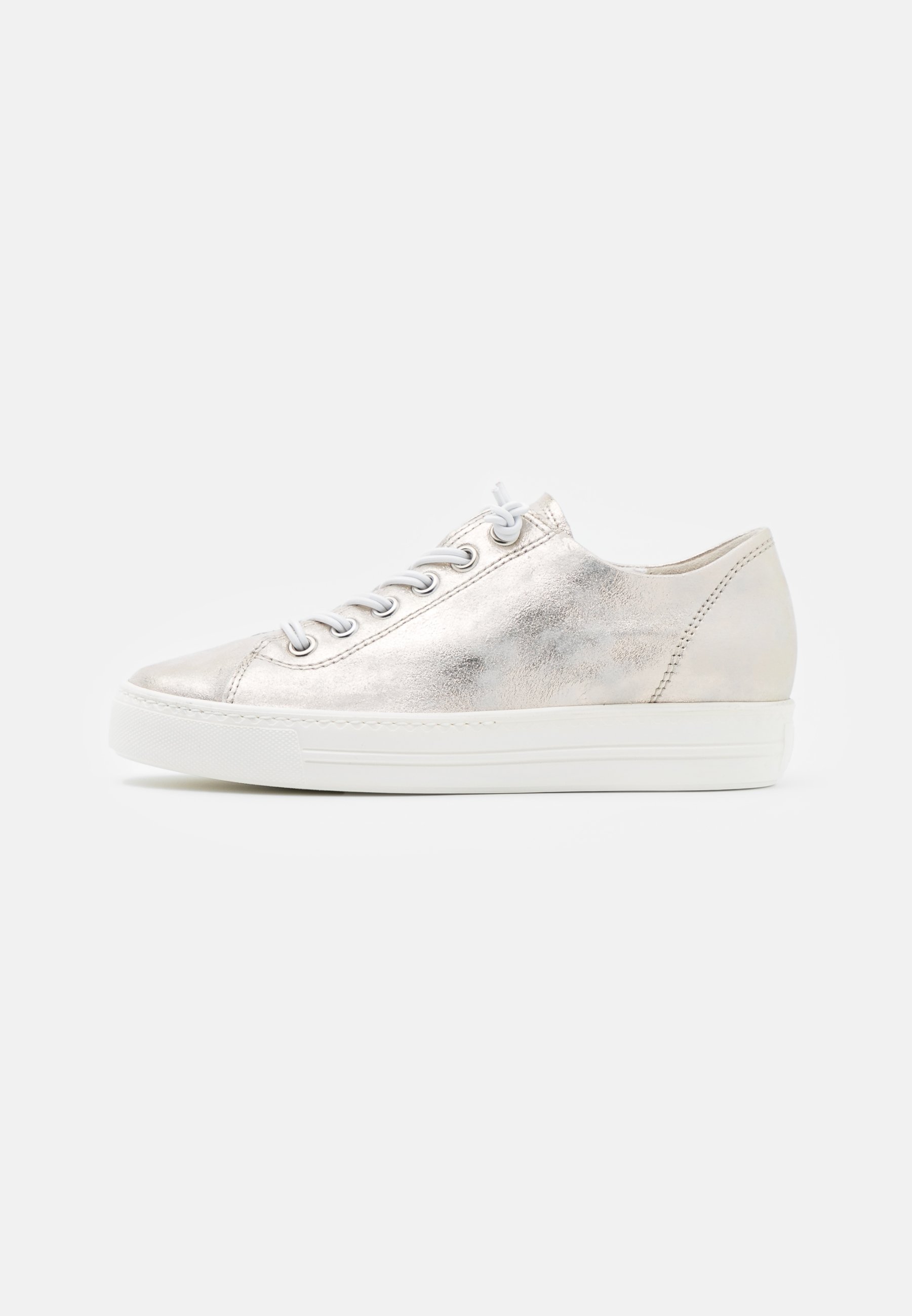 Paul Green Sneakers laag - metallic antic mineral/goudkleurig - Zalando.nl