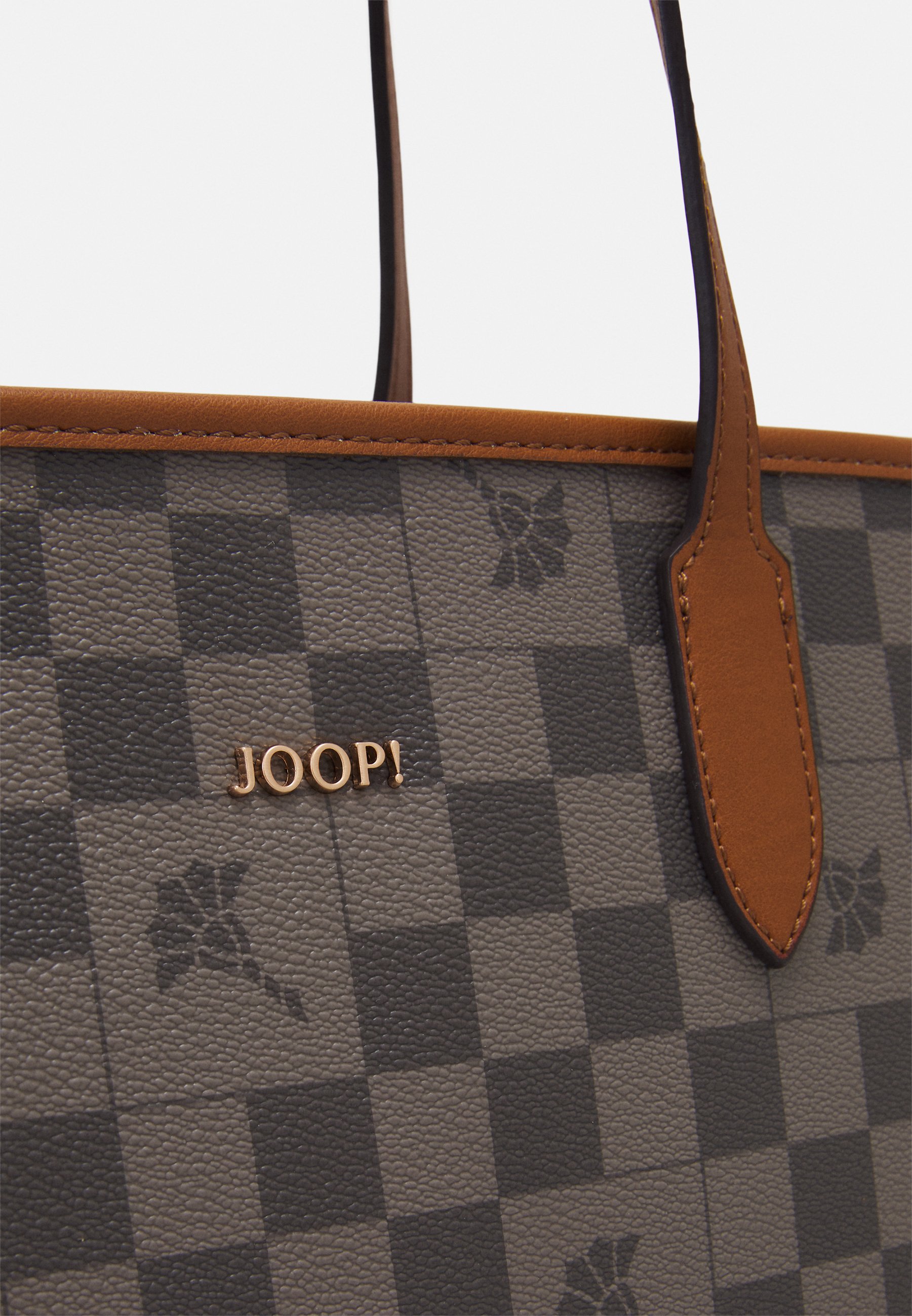 aldi leather overnight bolsa