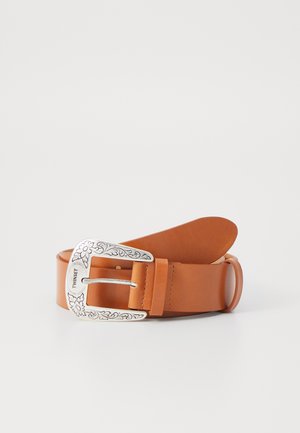 BELT - Josta - cuoio