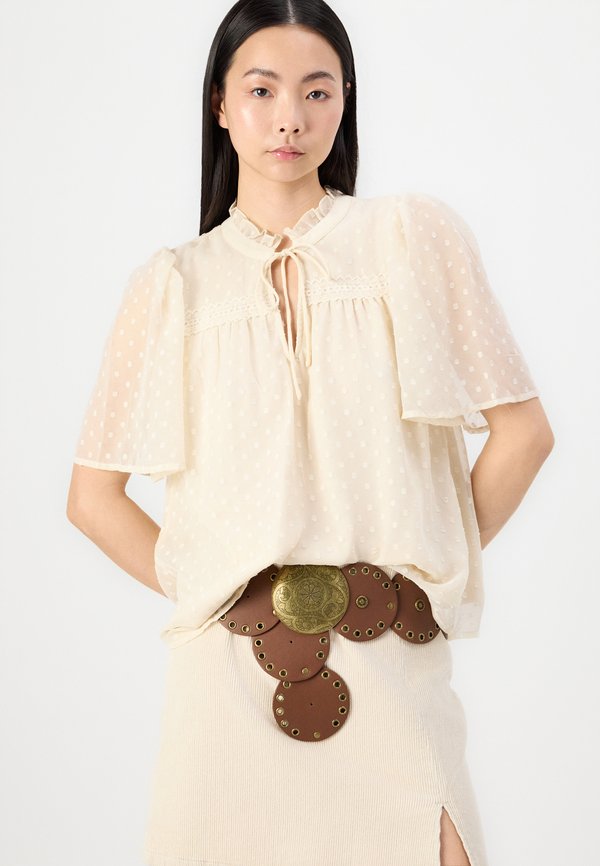 VMLEAH - Blouse - pumice stone2