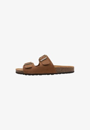 LIMMA, LIMMA - Sandalias planas - camel