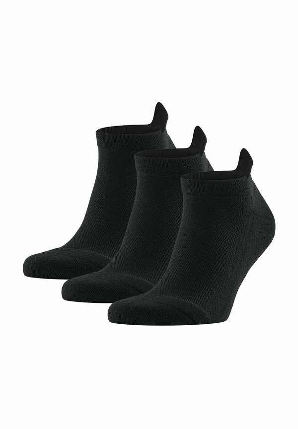 UNISEX 3ER PACK - COOL KICK - Socks - schwarz