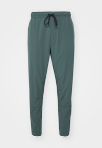 Unselected, vintage green/black