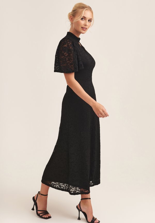 ANGLE SLEEVE MIDAXI  - Day dress2