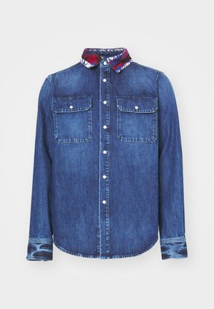 Missoni Camisa - dark blue washed